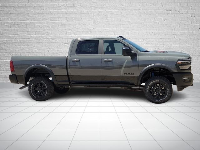 New 2026 Ceramic Gray Clear-Coat Exterior Paint RAM Power Wagon image 5