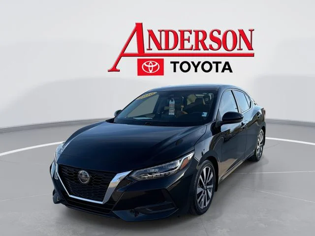 2020 Nissan Sentra SV CVT's photo