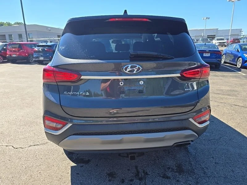 Used 2020 Gray Hyundai SEL image 6