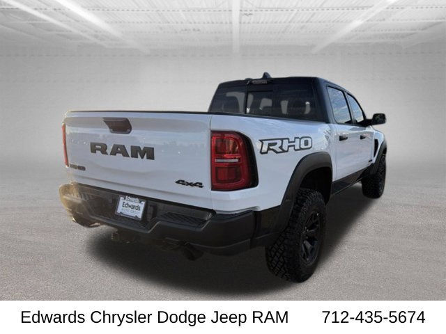2026 RAM 1500 RHO - Photo 9