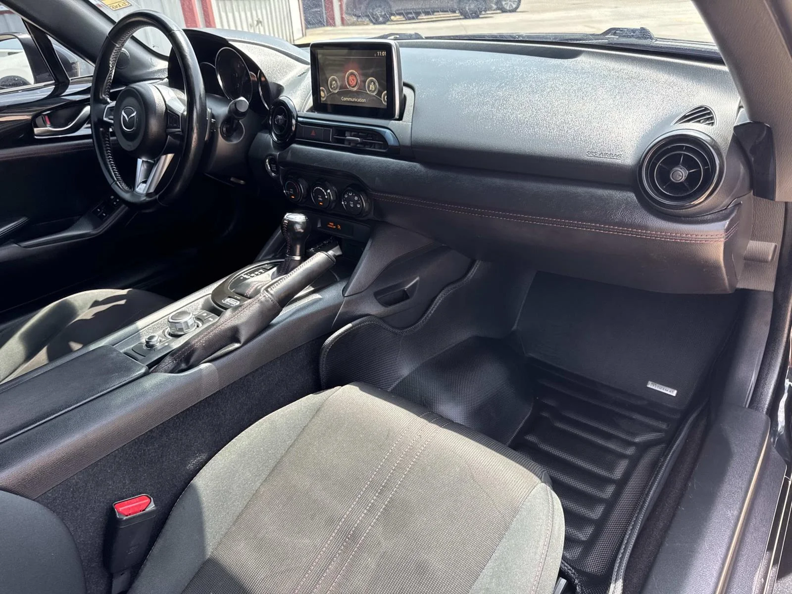 Used 2016 Jet Black Mica Mazda Club image 11