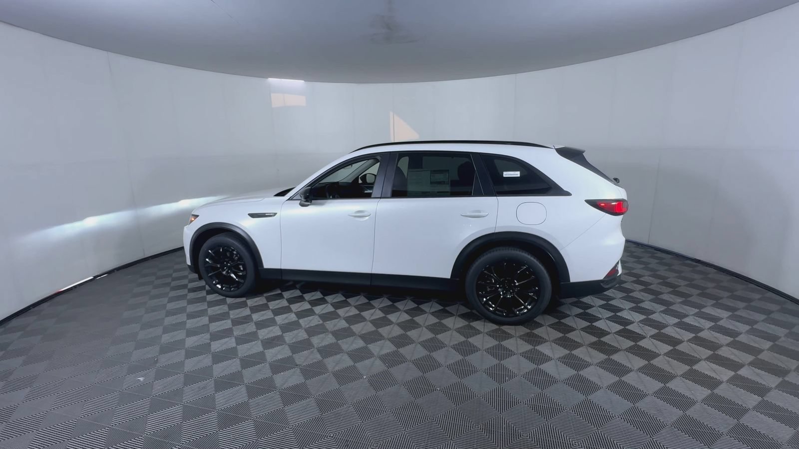 New 2026 Rhodium White Premium Mazda 3.3 Turbo Preferred image 6