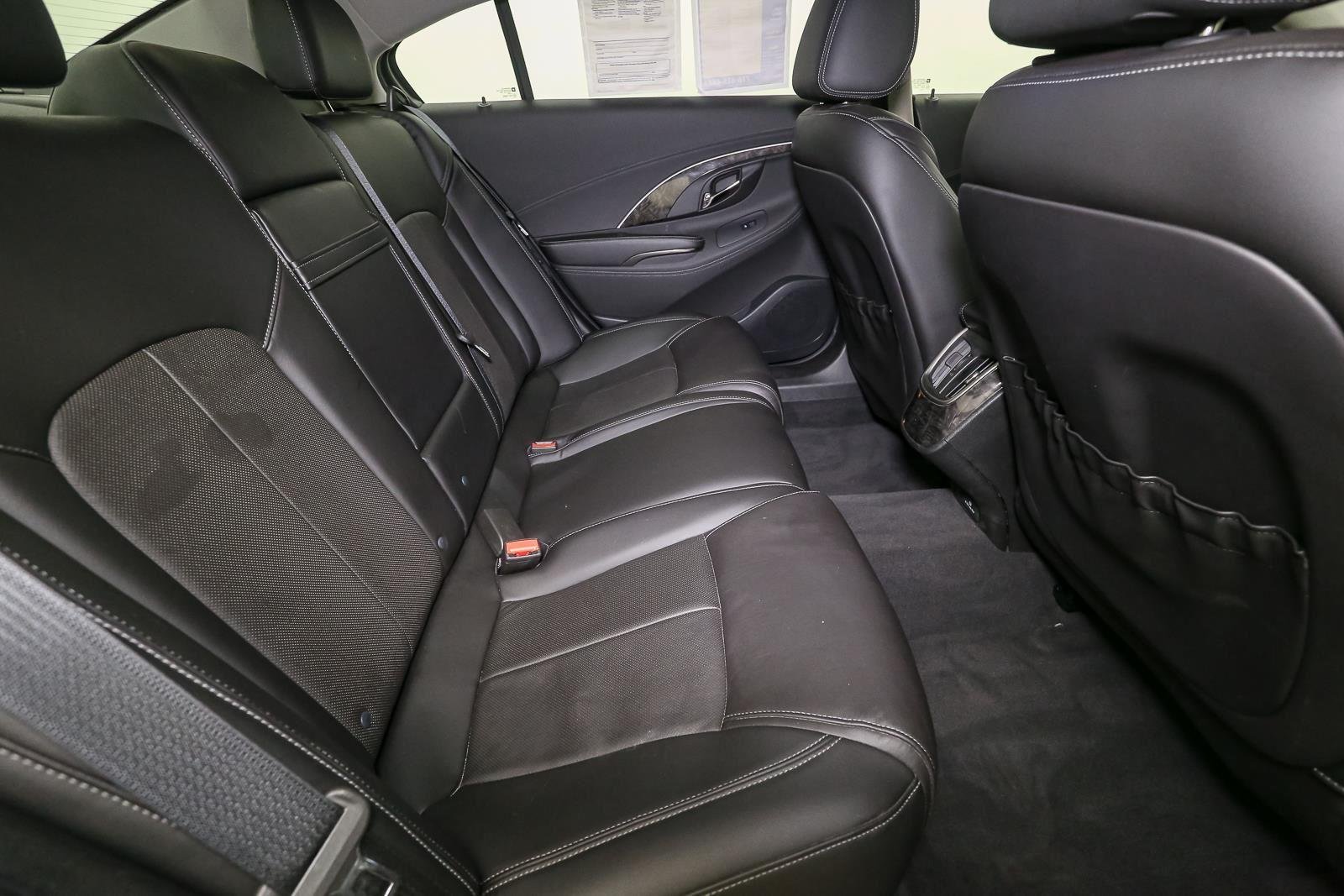 Used 2015 Smoky Gray Metallic Buick Premium I image 21