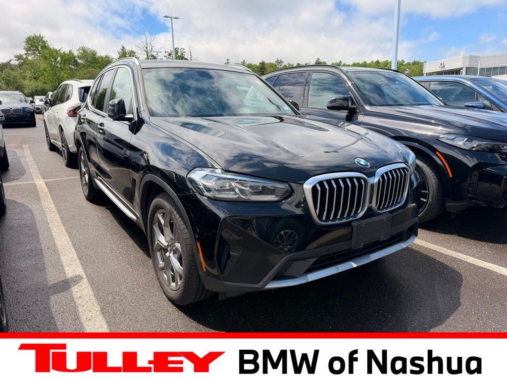 2023 BMW X3 xDrive30i's photo