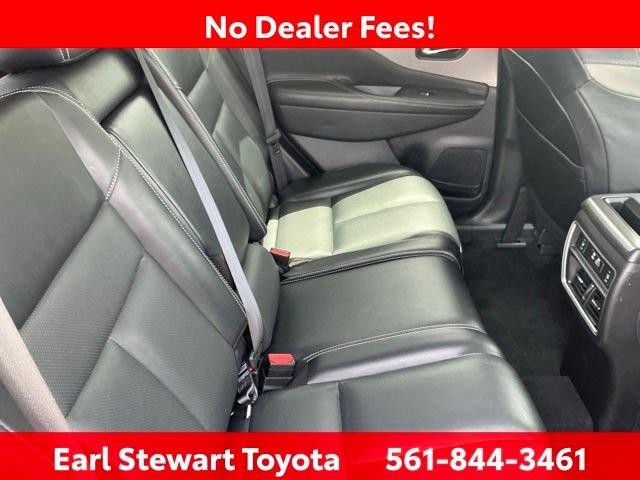 Used 2023 Red Nissan SL image 30