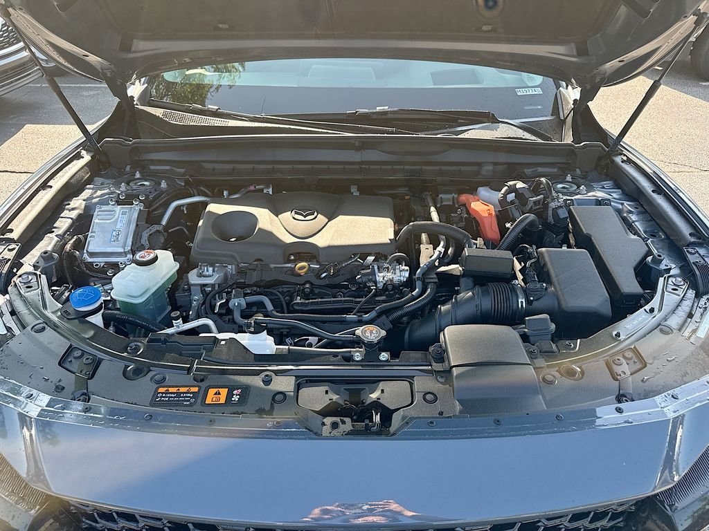 New 2026 Polymetal Gray Metallic Mazda Premium Plus AWD image 31
