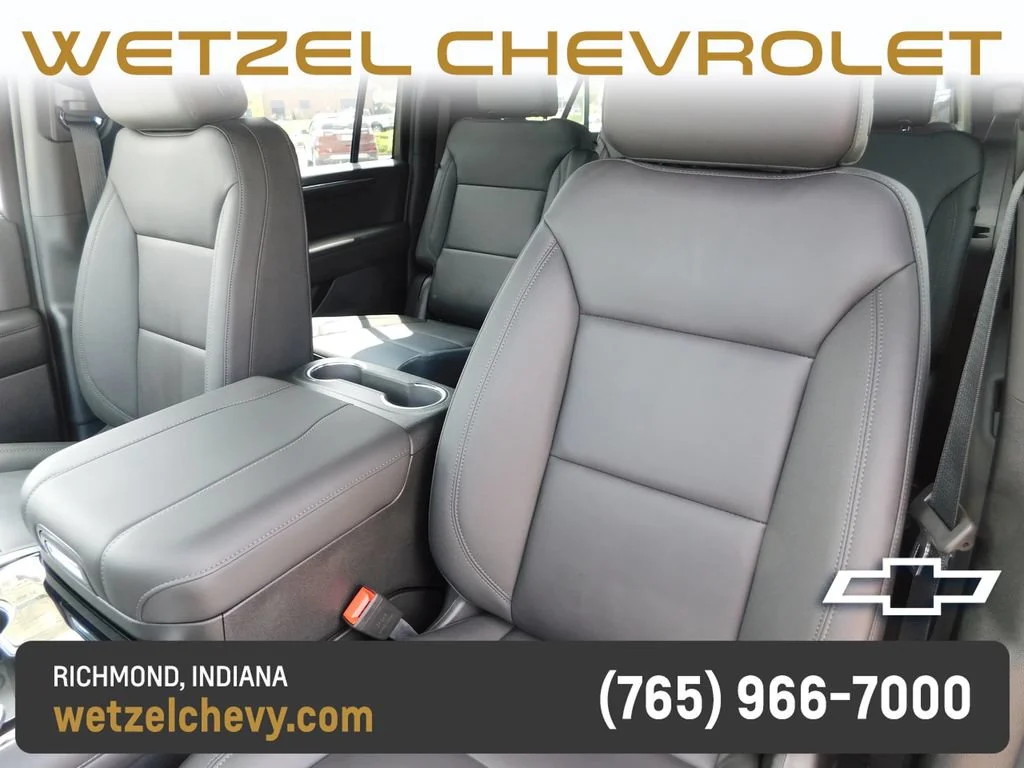 New 2026 Lakeshore Blue Metallic Chevrolet LT image 17