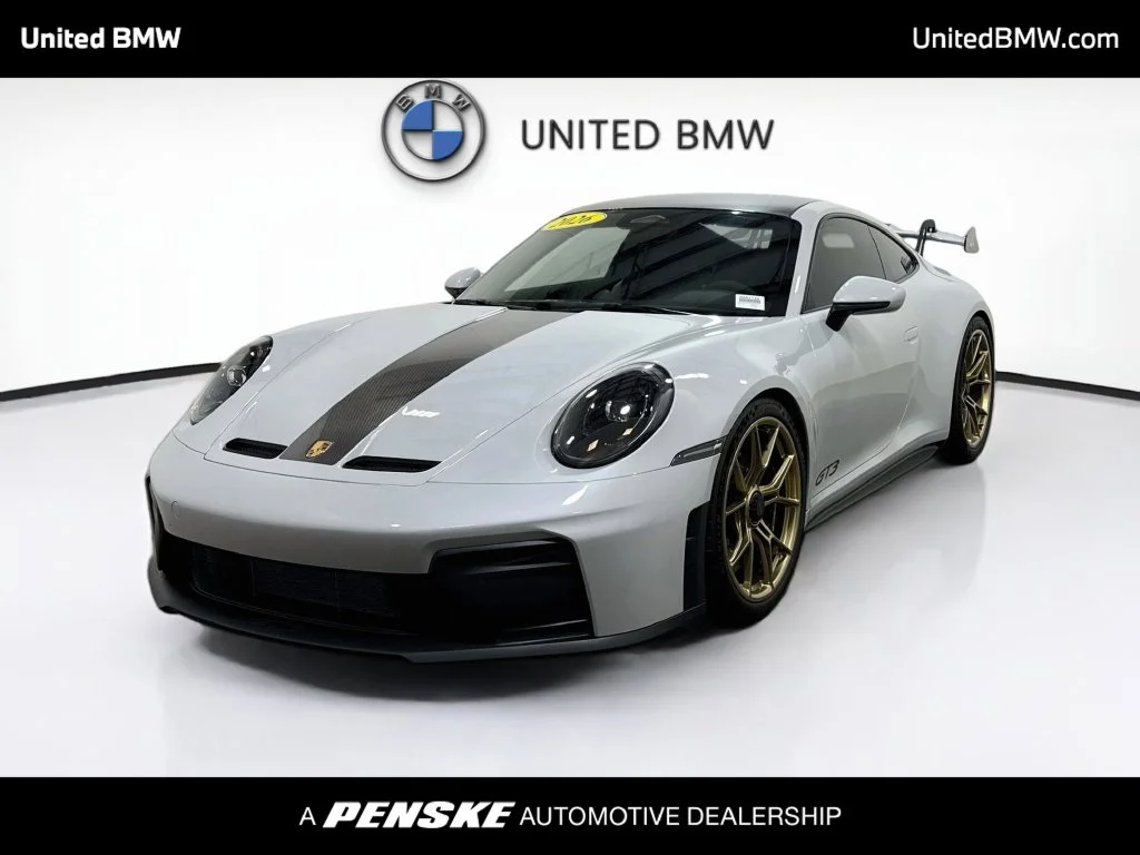 2026 Porsche 911 GT3