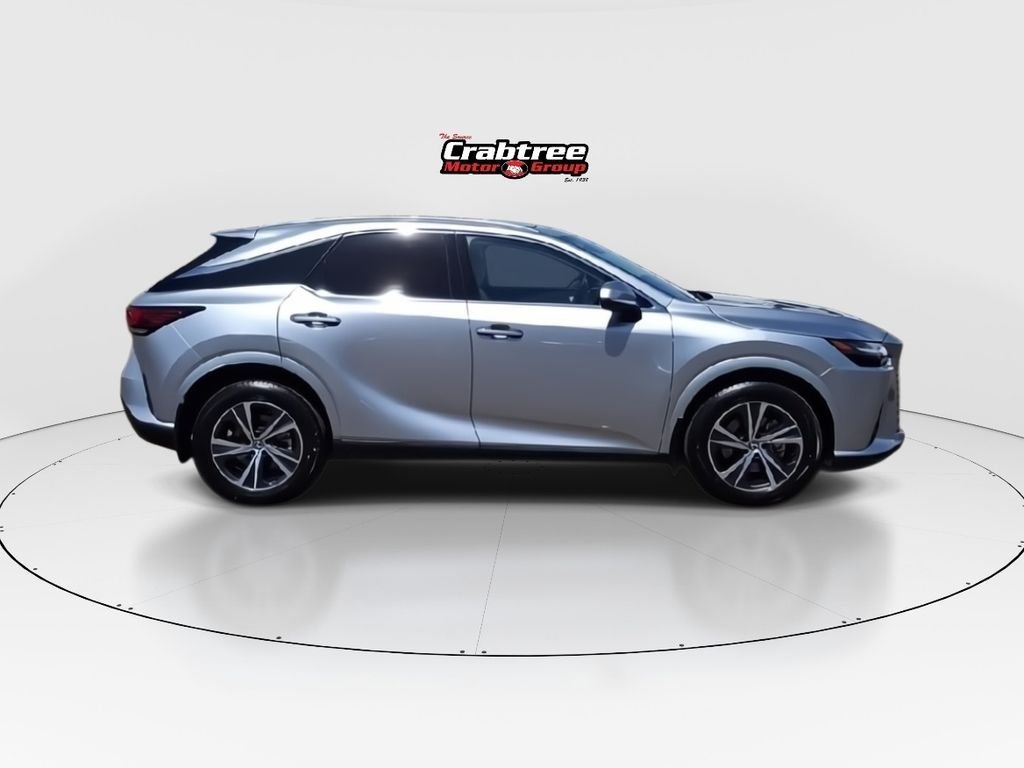 Certified Used 2023 IRIDIUM Lexus 350 Premium image 9