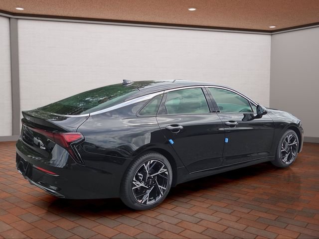 New 2026 Aurora Black Pearl Kia GT-Line AWD image 3