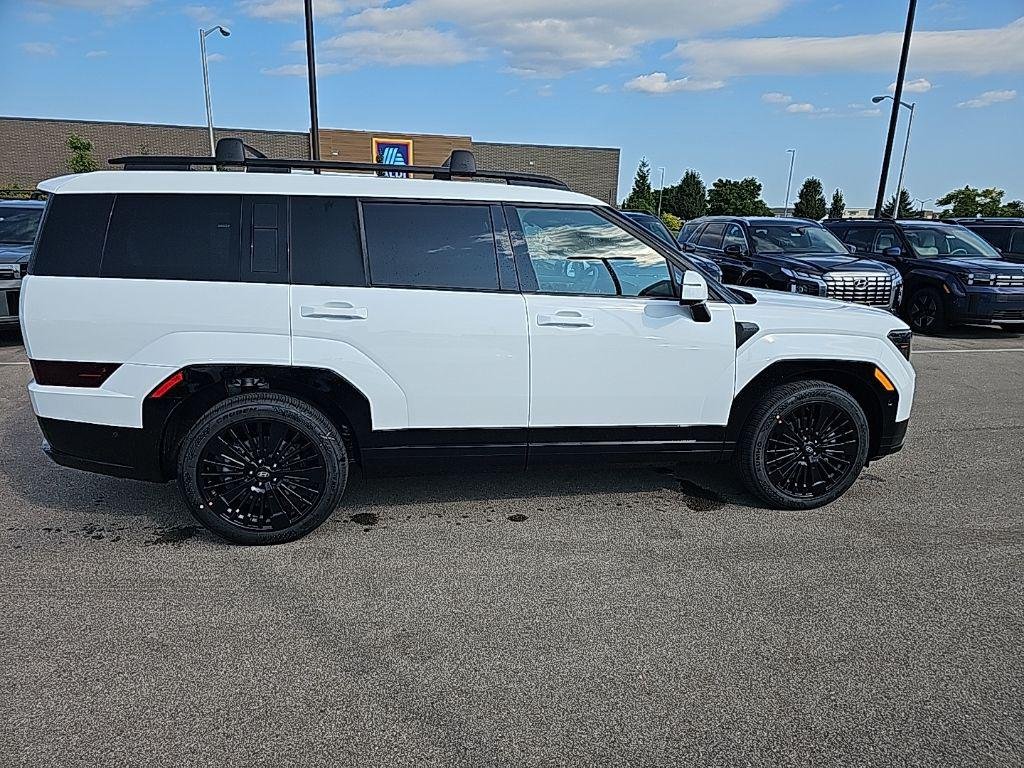 2026 Hyundai Santa Fe Calligraphy - Photo 6