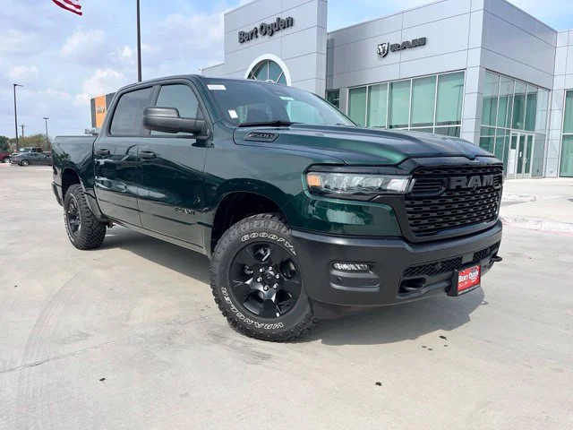 2027 RAM 1500