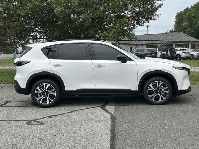 New 2026 Rhodium White Metallic Mazda 2.5 S Preferred AWD image 10