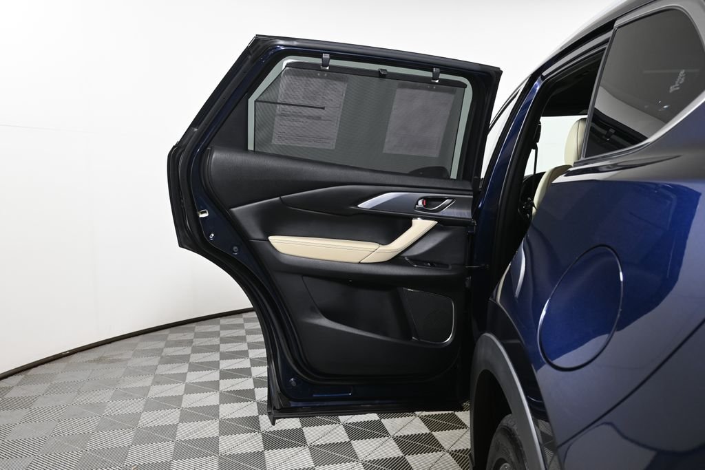 Used 2020 Blue Mazda Grand Touring image 32