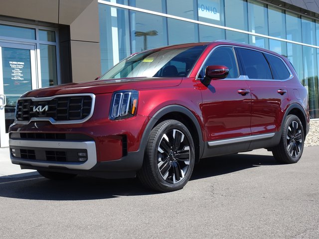 2023 Kia Telluride SX