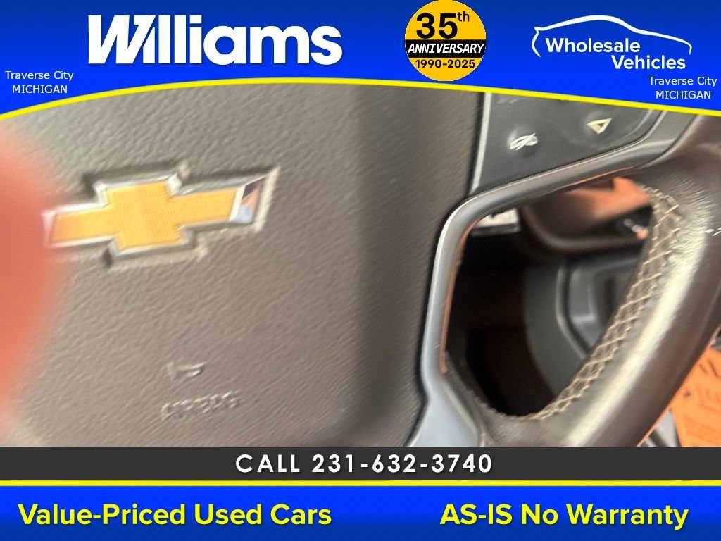 Used 2014 BLACK Chevrolet LTZ image 37