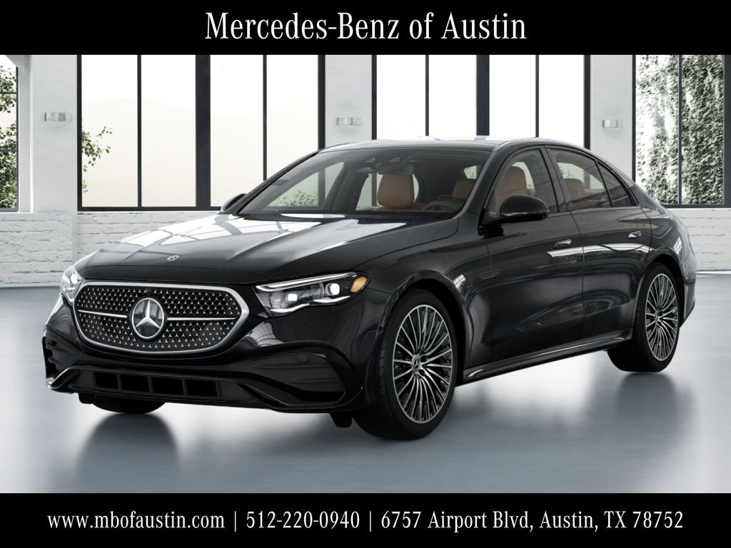 2027 Mercedes-Benz E-Class