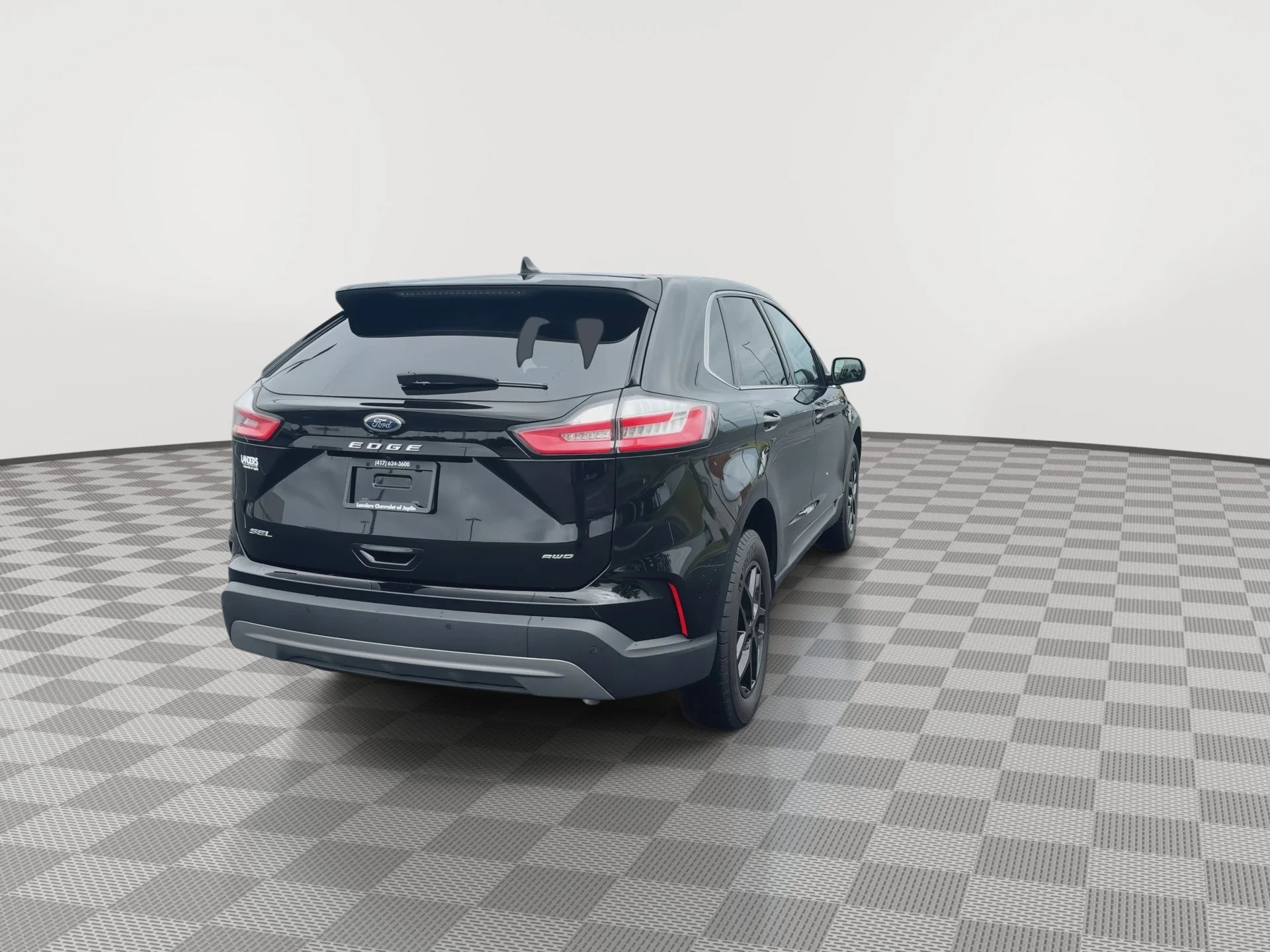 2024 Ford Edge SEL - Photo 7
