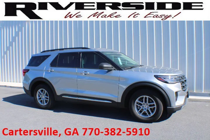 2025 Ford Explorer Active RWD (PL535)'s photo