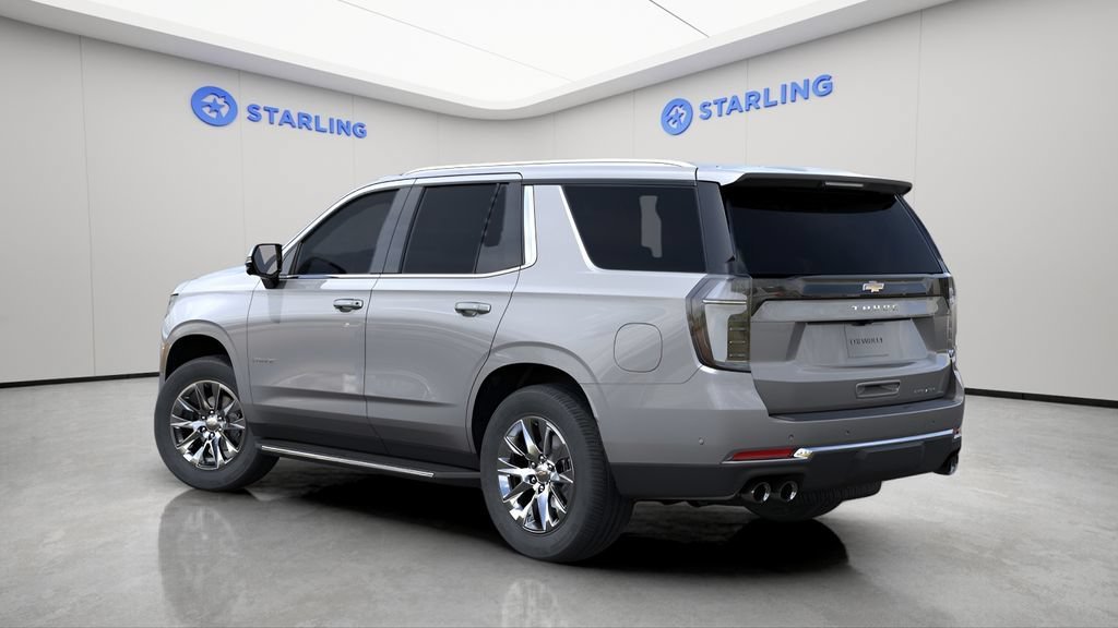 New 2026 Sterling Gray Metallic Chevrolet Premier image 4