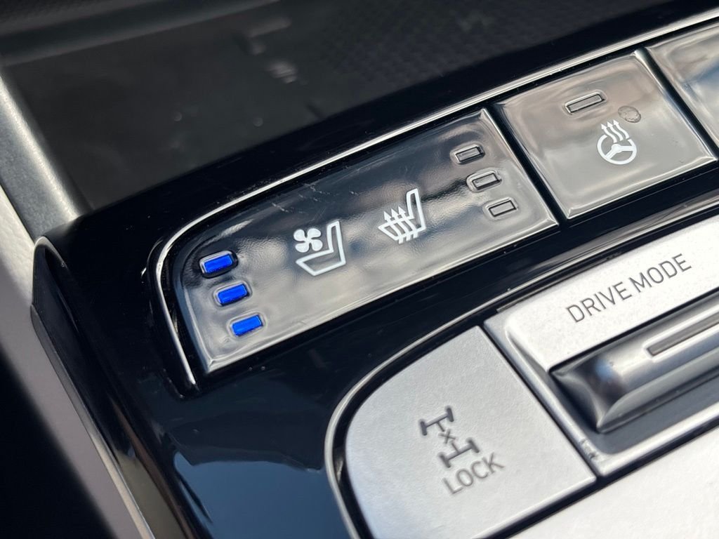 Used 2023 Gray Hyundai Limited image 35