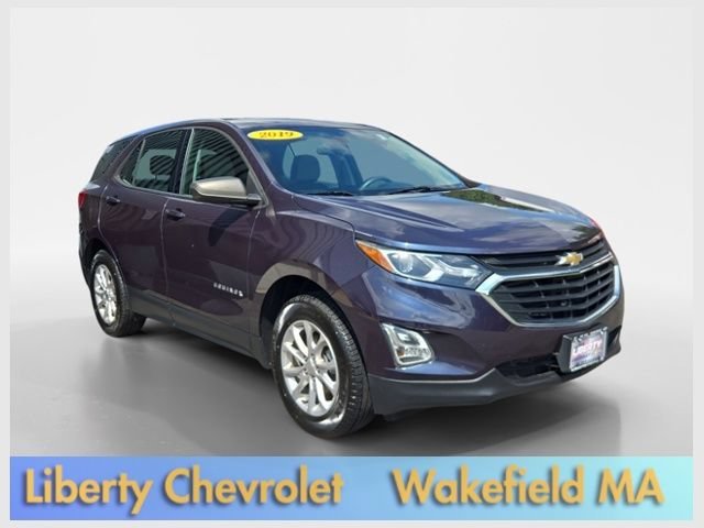2019 Chevrolet Equinox