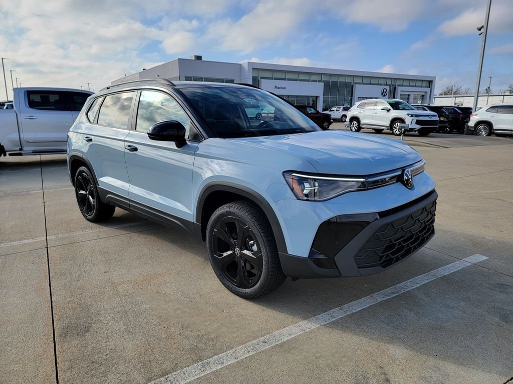 2026 Volkswagen Taos