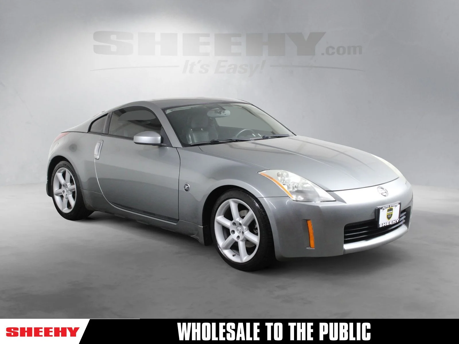 2004 Nissan 350Z Touring
