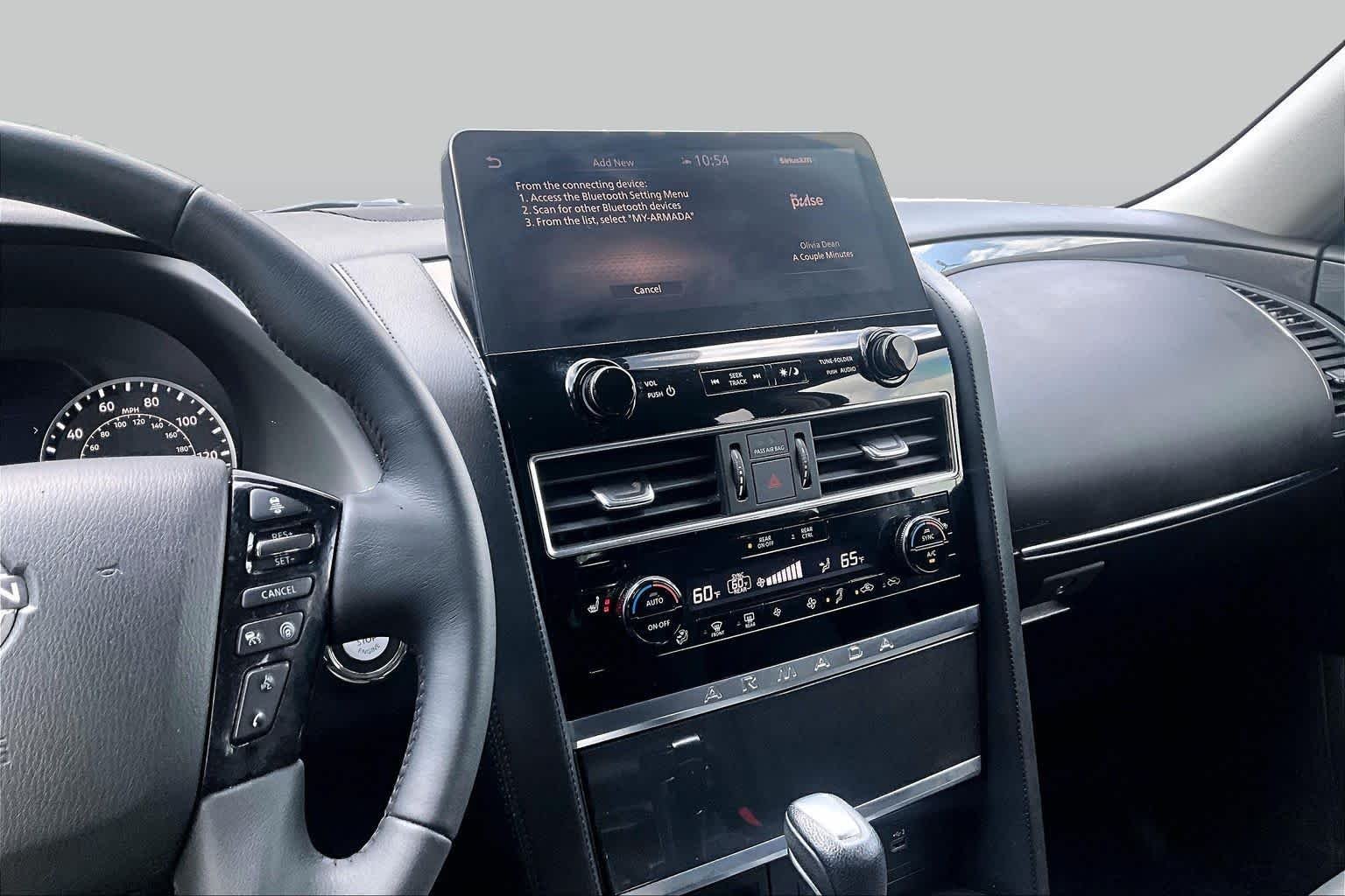 Pre-Owned 2023 Nissan Armada SV