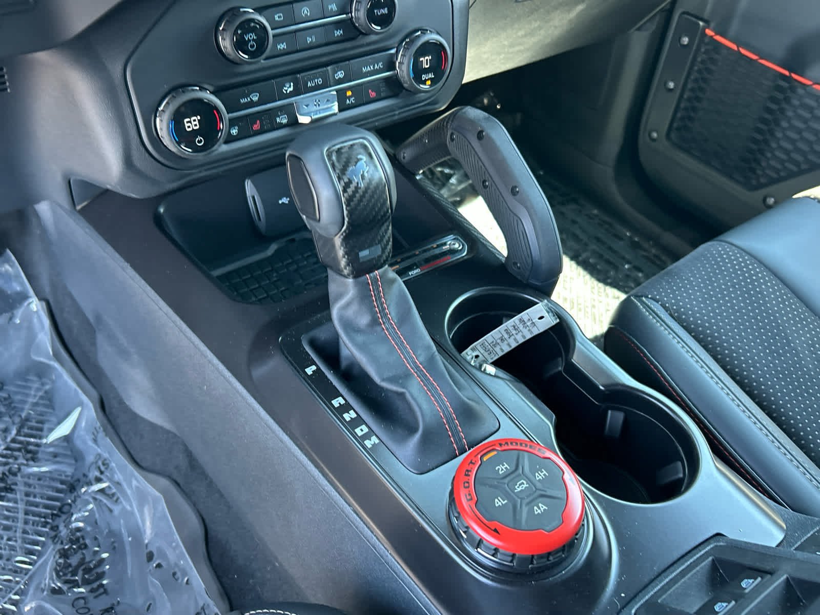 2024 Ford Bronco 4-Door Raptor - Photo 35