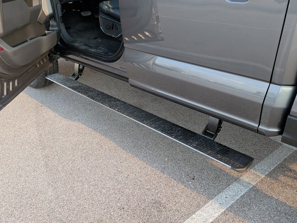 New 2026 Carbonized Gray Metallic Ford F-250® Platinum® image 49