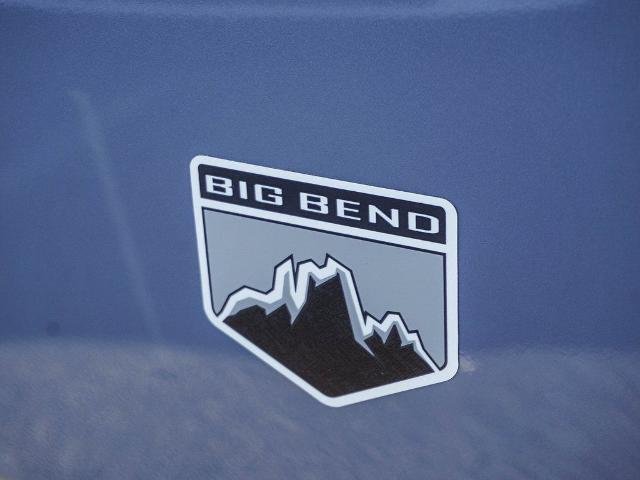 New 2025 Azure Gray Metallic Tri-Coat Ford Big Bend image 37