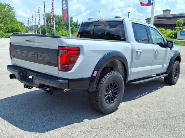 New 2026 Avalanche Ford Raptor® image 2