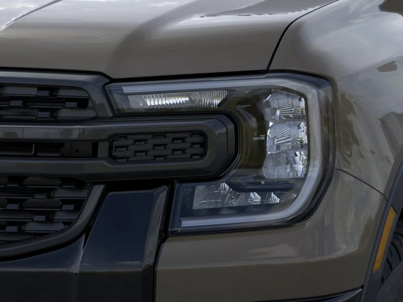 New 2026 Marsh Gray Ford XLT image 18