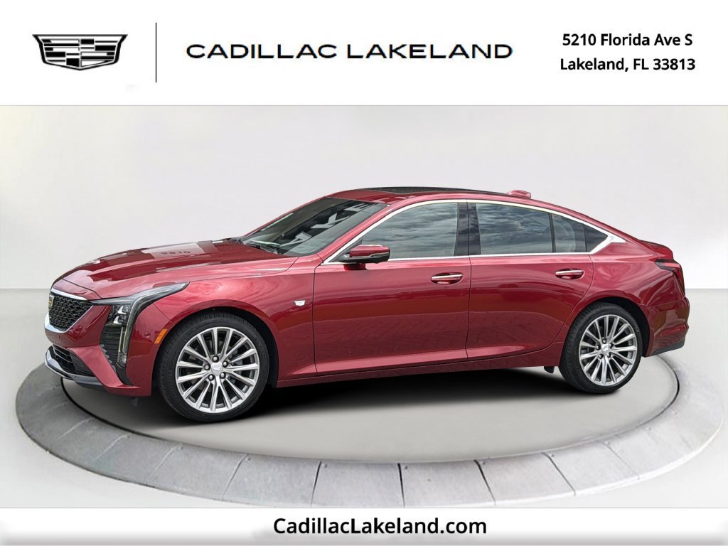 2026 Cadillac CT5