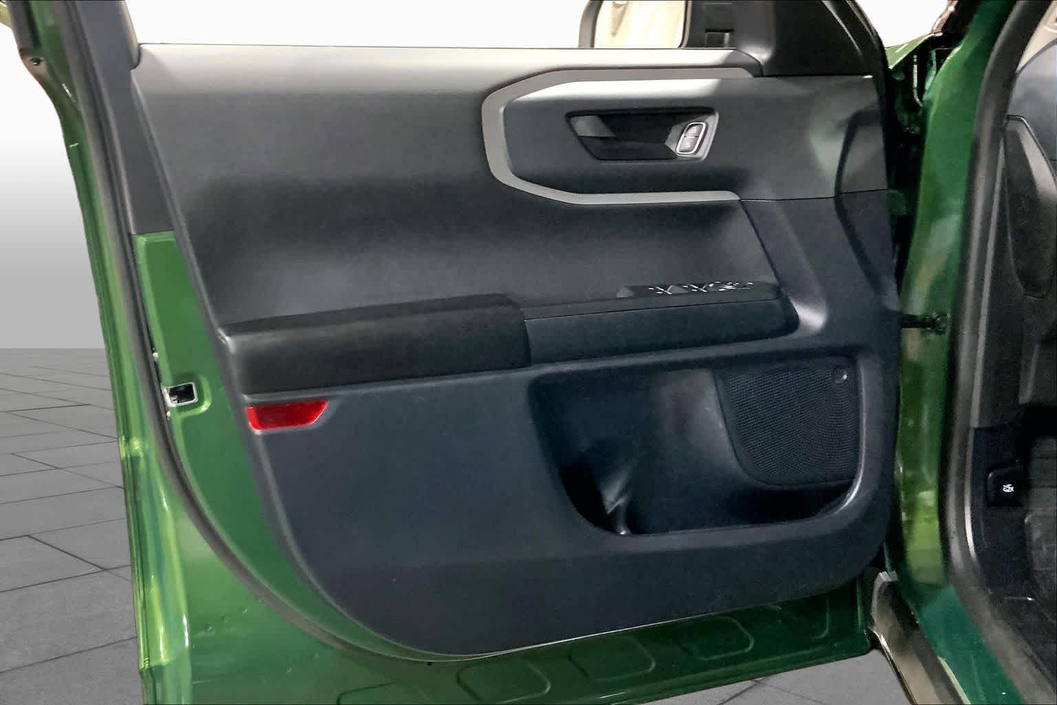 Used 2023 Eruption Green Metallic Ford Big Bend image 22