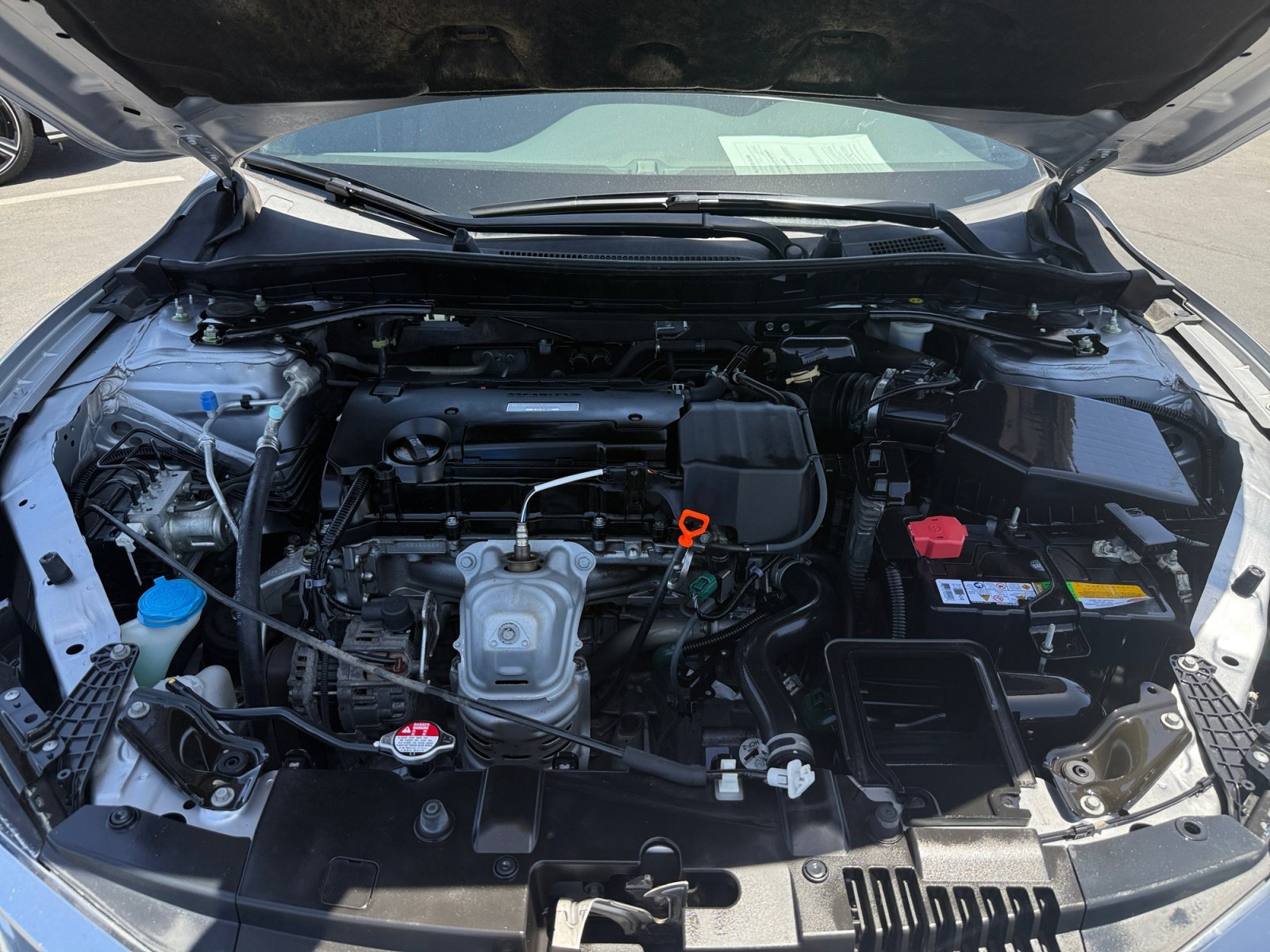 Used 2016 Silver Honda Sport image 20