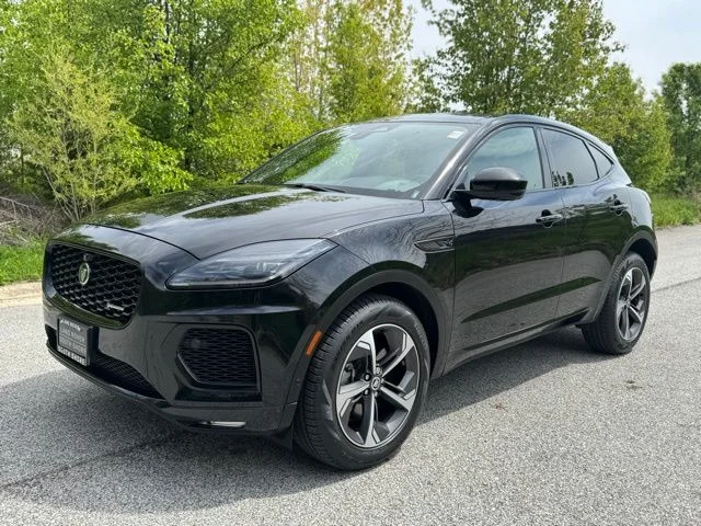 2024 Jaguar E-PACE P250 R-DYNAMIC SE's photo