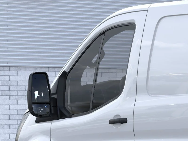 New 2026 Oxford White Ford Cargo Van image 20