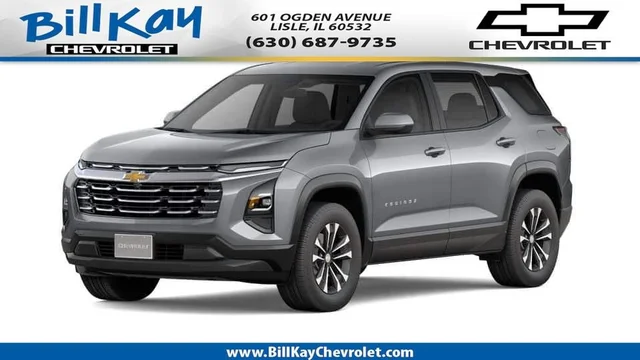 2027 Chevrolet Equinox AWD LT