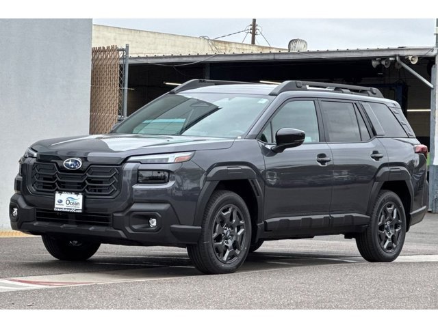 New 2026 MAGNETITE GRAY METALLIC Subaru Premium image 9