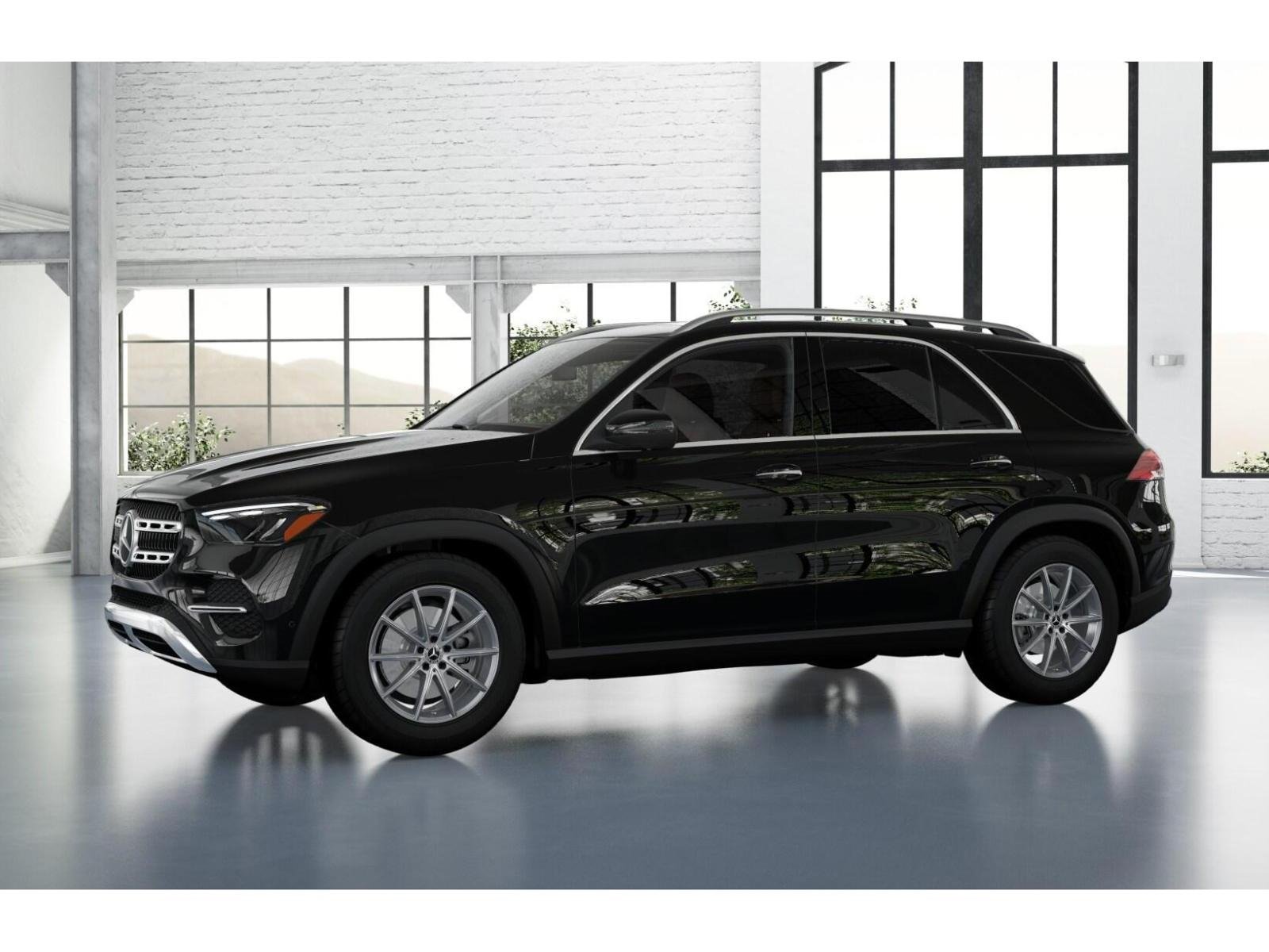 New 2026 Black Mercedes-Benz GLE 350 image 79
