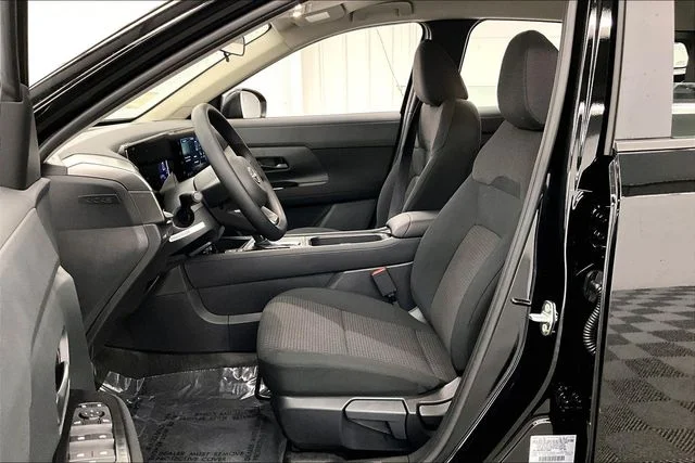 New 2026 Super Black Nissan S image 10