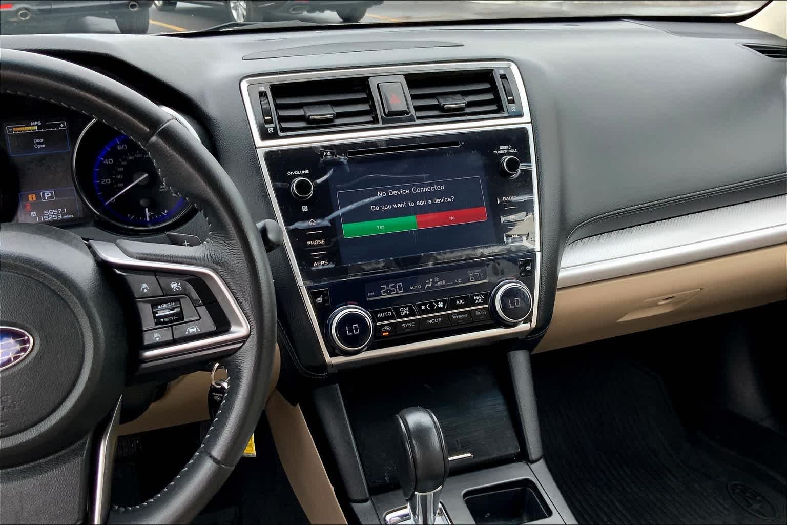 Used 2019 Tungsten Metallic Subaru Premium image 7