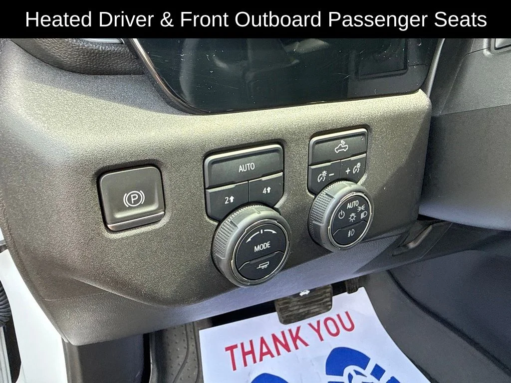 Used 2024 White Chevrolet RST image 19