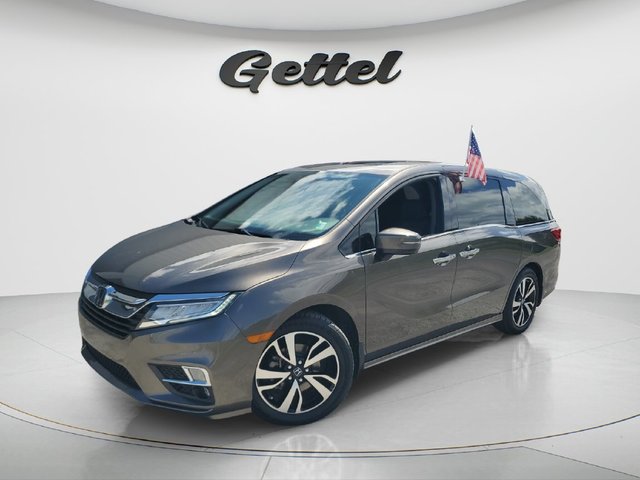 2020 Honda Odyssey Elite