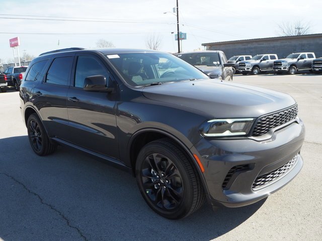2025 Dodge Durango GT photo 4
