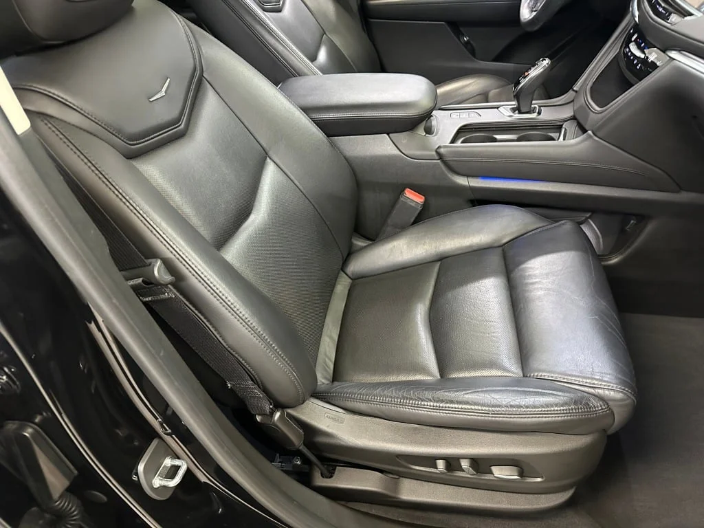2017 Cadillac XT5 Luxury - Photo 34
