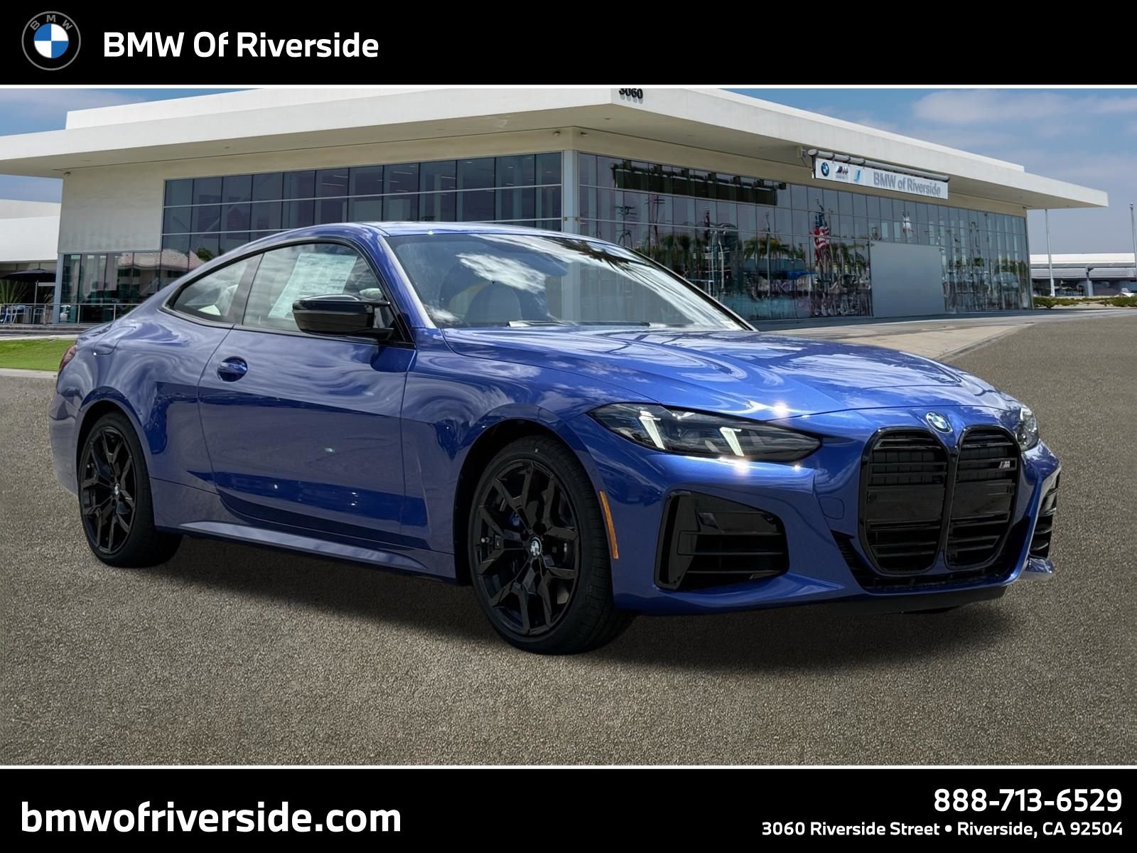 2026 BMW 4 Series M440i xDrive Coupe's photo