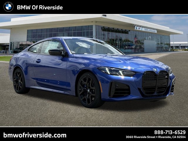 2026 BMW 4 Series M440i xDrive